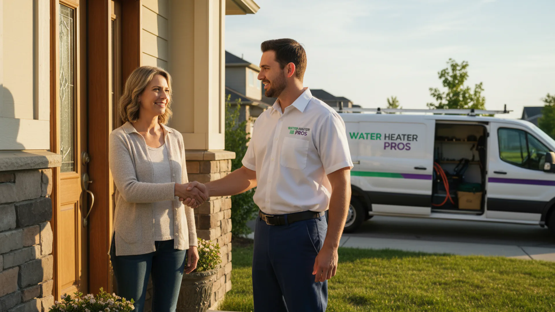water heater repair in Bogalusa, LA Near Me